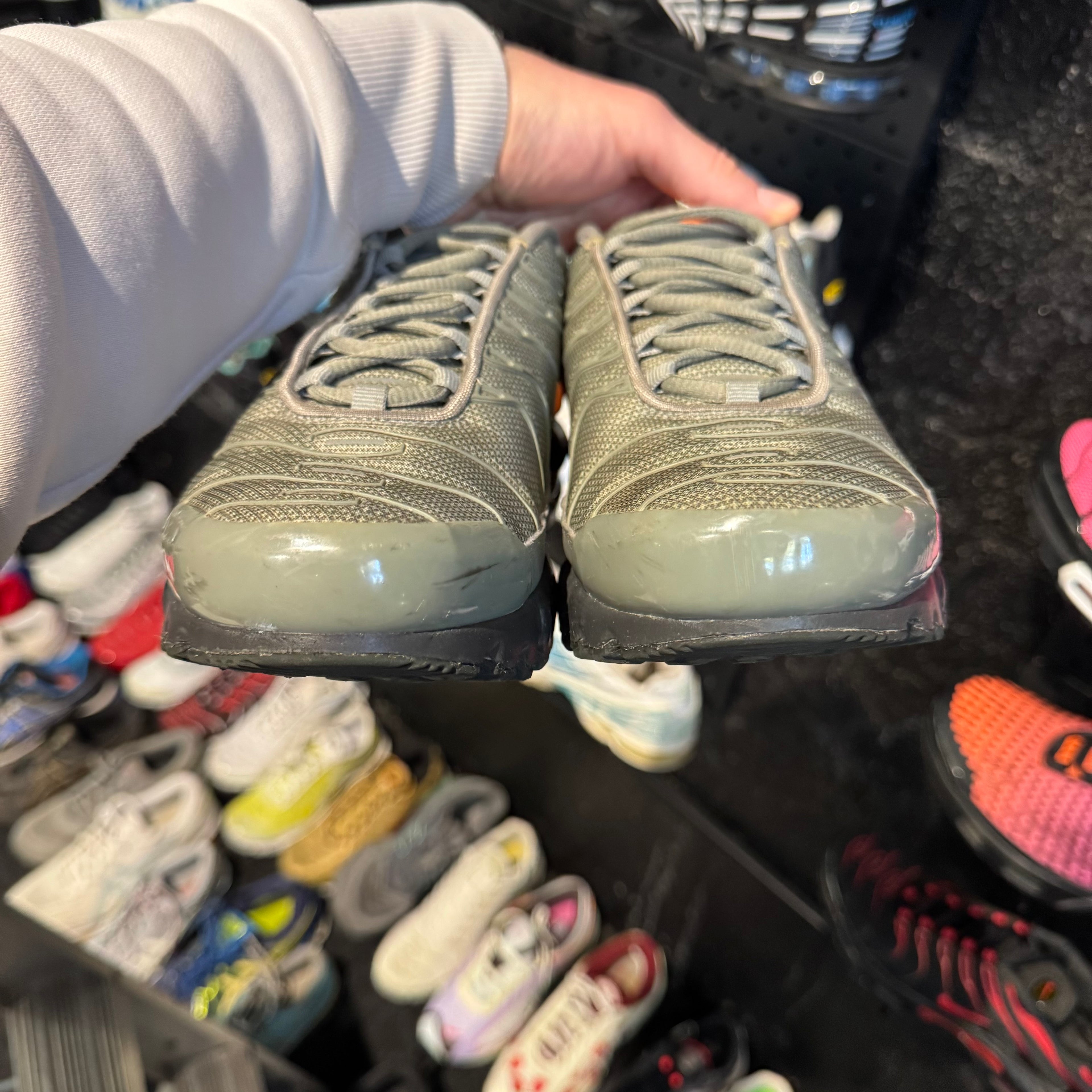 Nike Air Max Plus TN 'Dark Stucco' (Second hand)