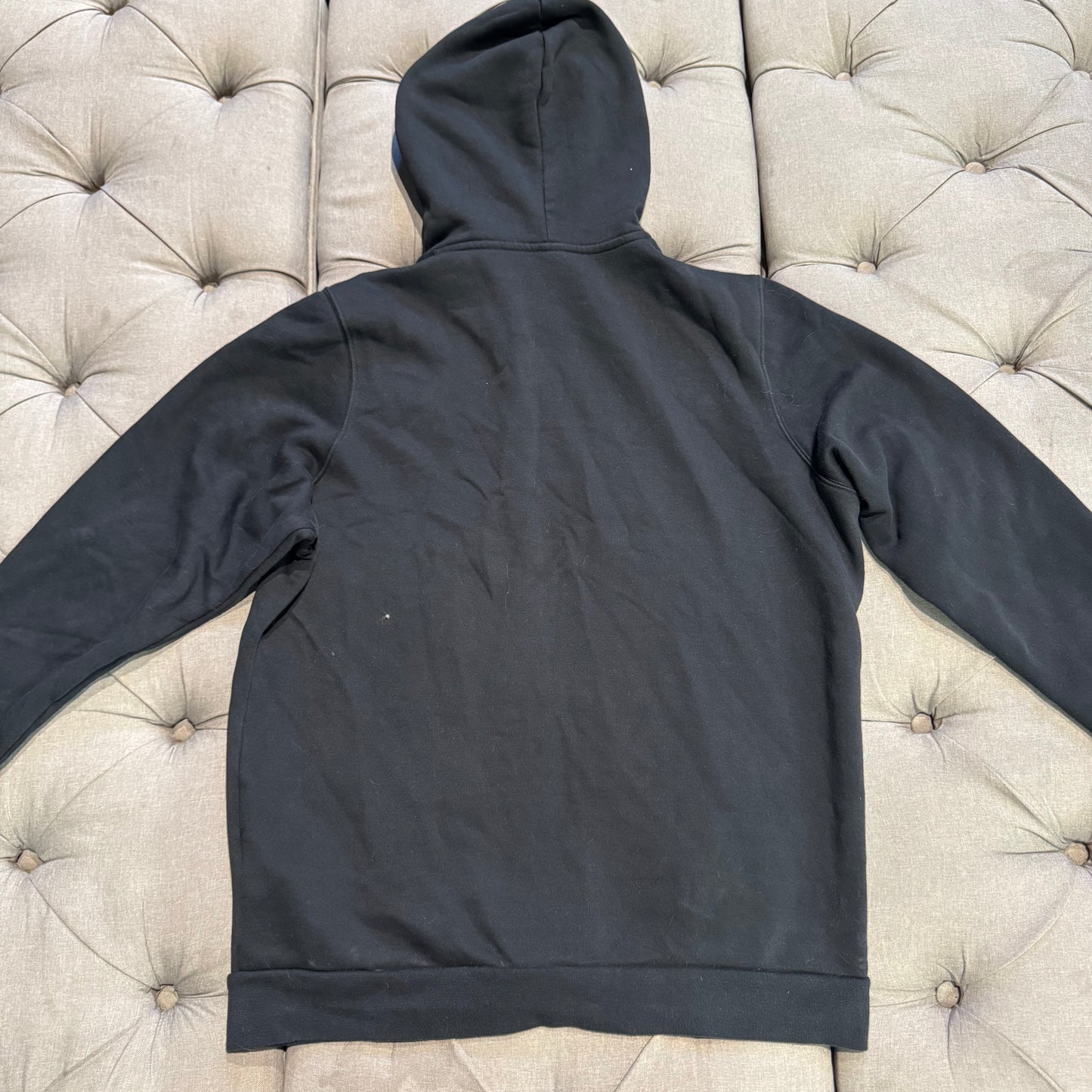 Under Armour Zip Up Jacket 'Black' (Second hand)
