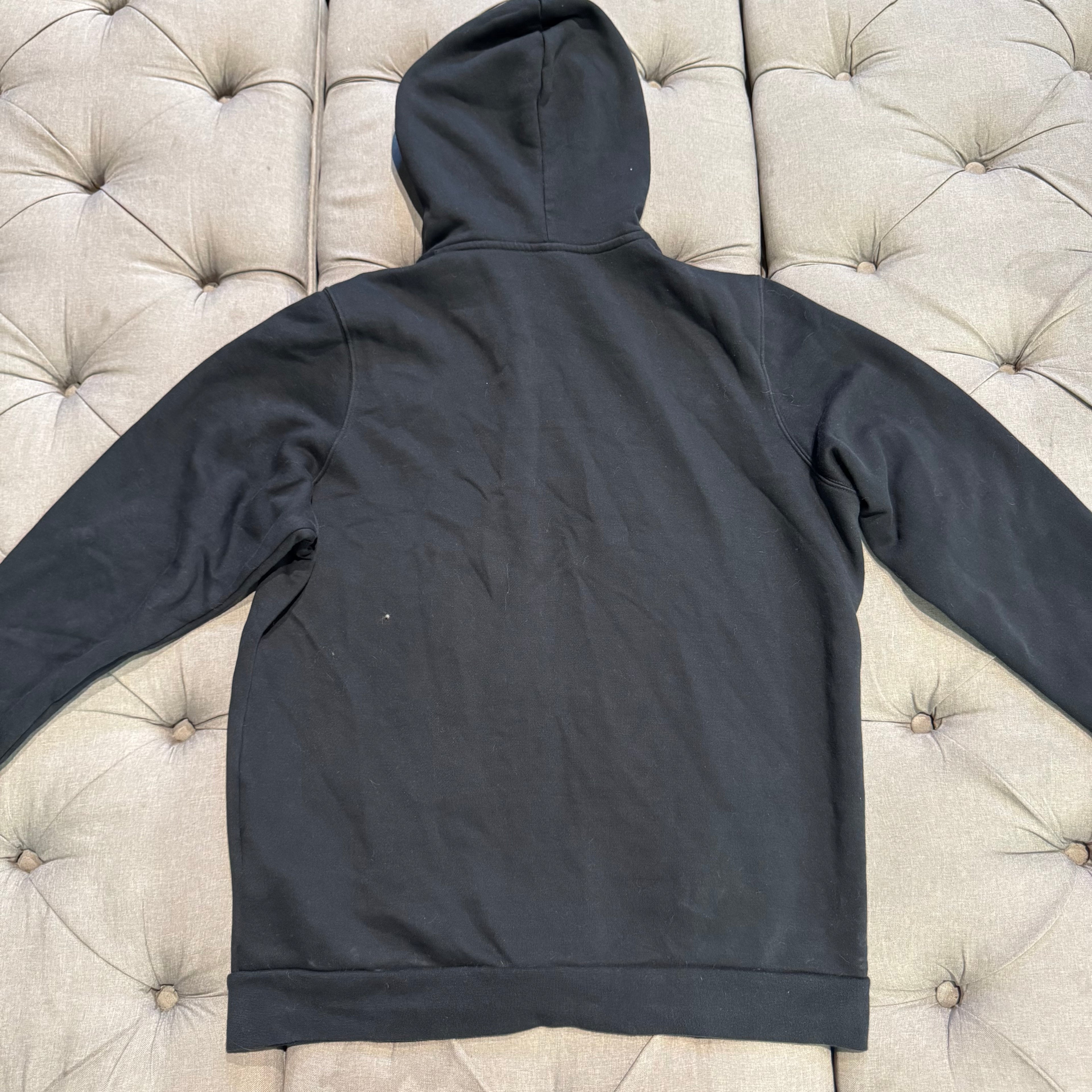 Under Armour Zip Up Jacket 'Black' (Second hand)