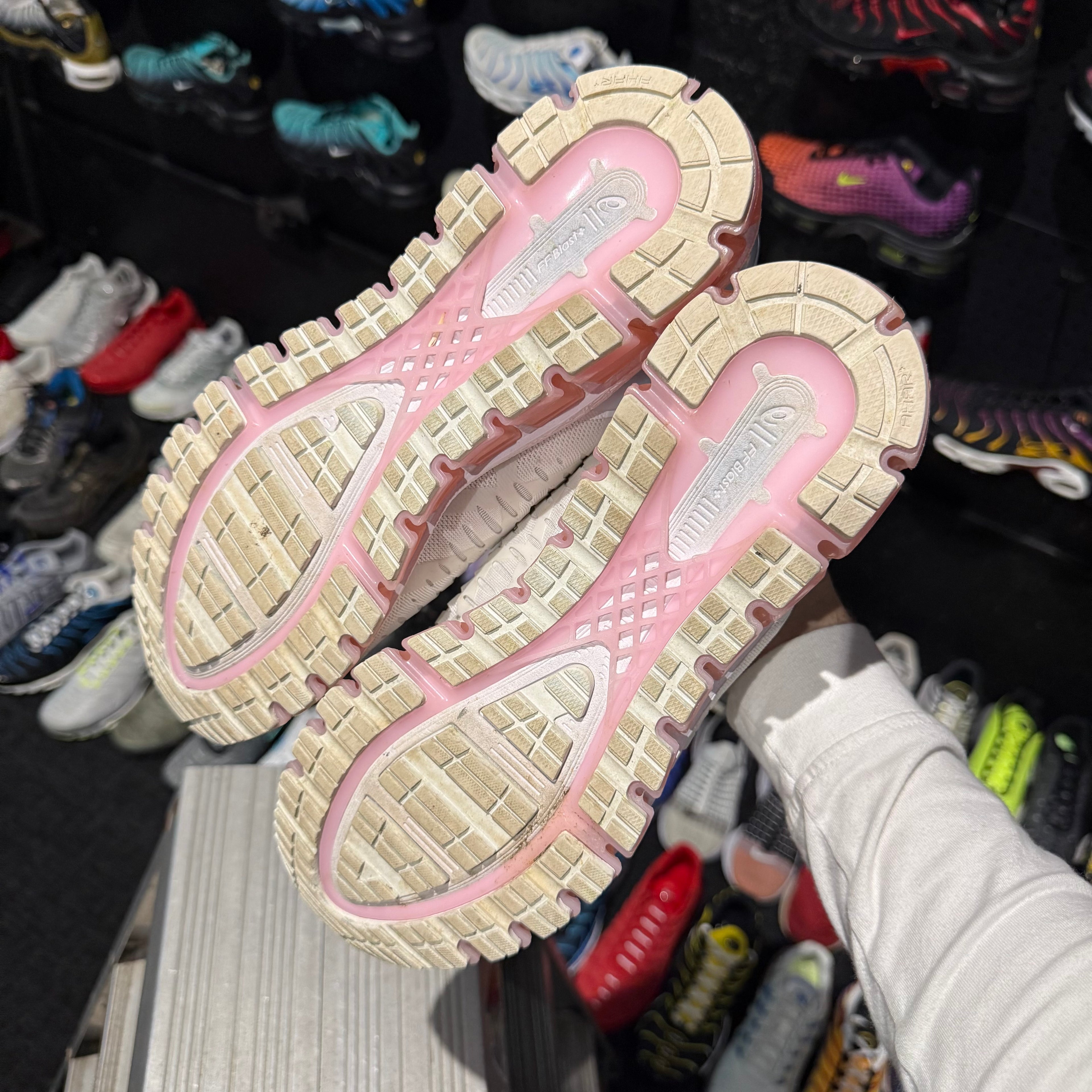 Asics Gel-Quantum 360 1 'Cotton Candy' (Second hand)