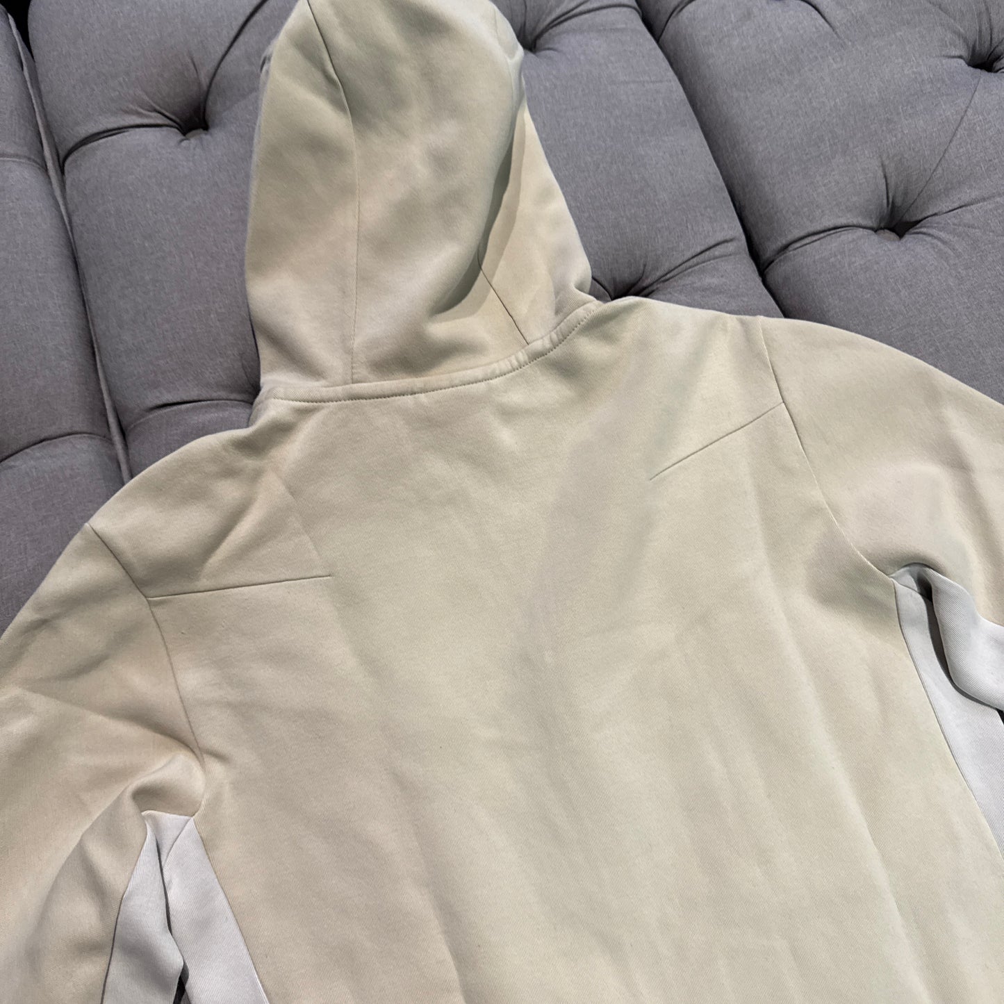 Nike Tech Fleece Jacket 'Butter Cream' (Second hand)