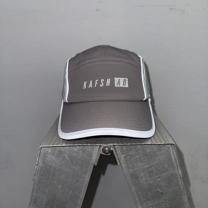 THE KAFSH HAT 'WOLF GREY/REFLECTIVE'
