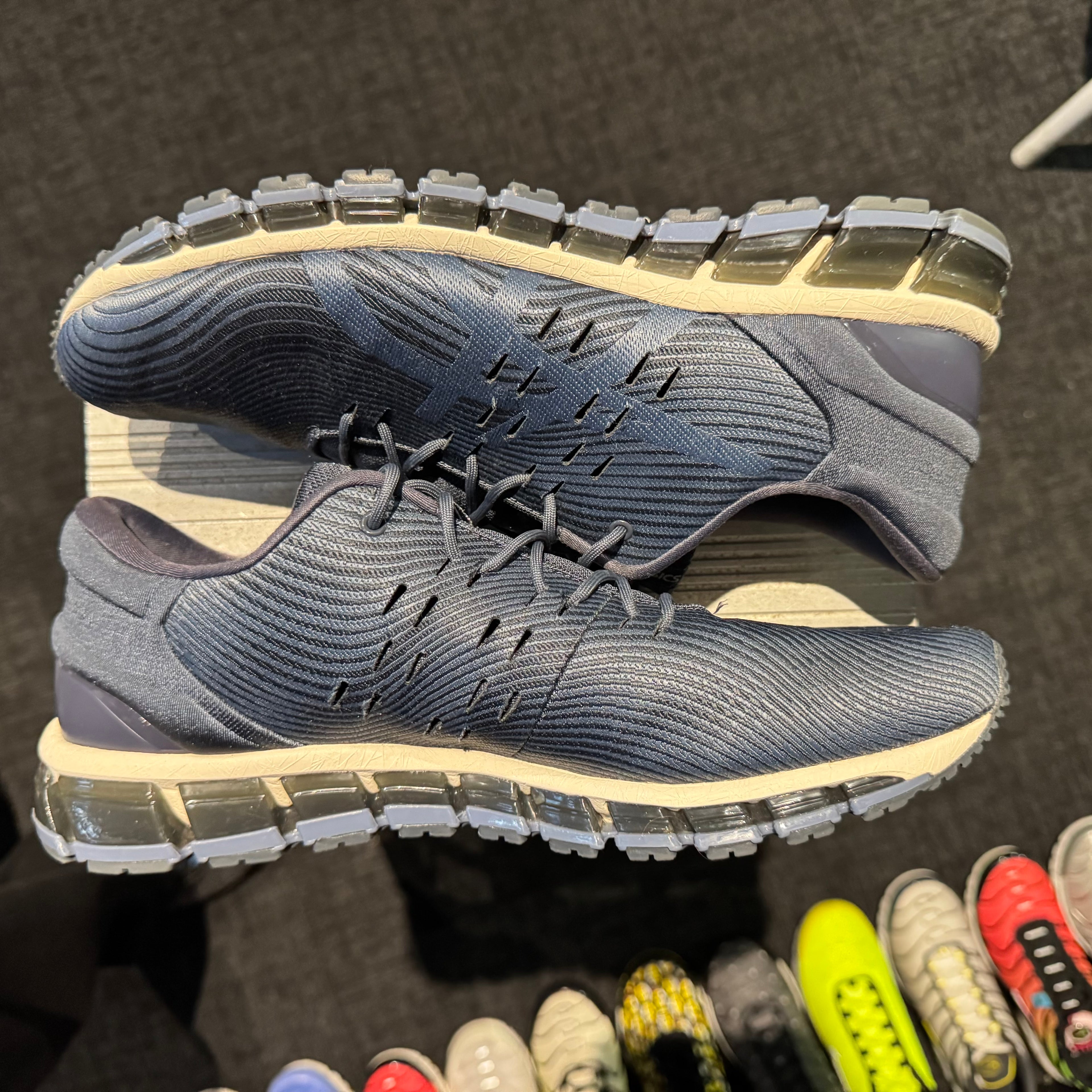 Asics Gel Quantum 360 4 'Slate Navy Blue' (Second hand)