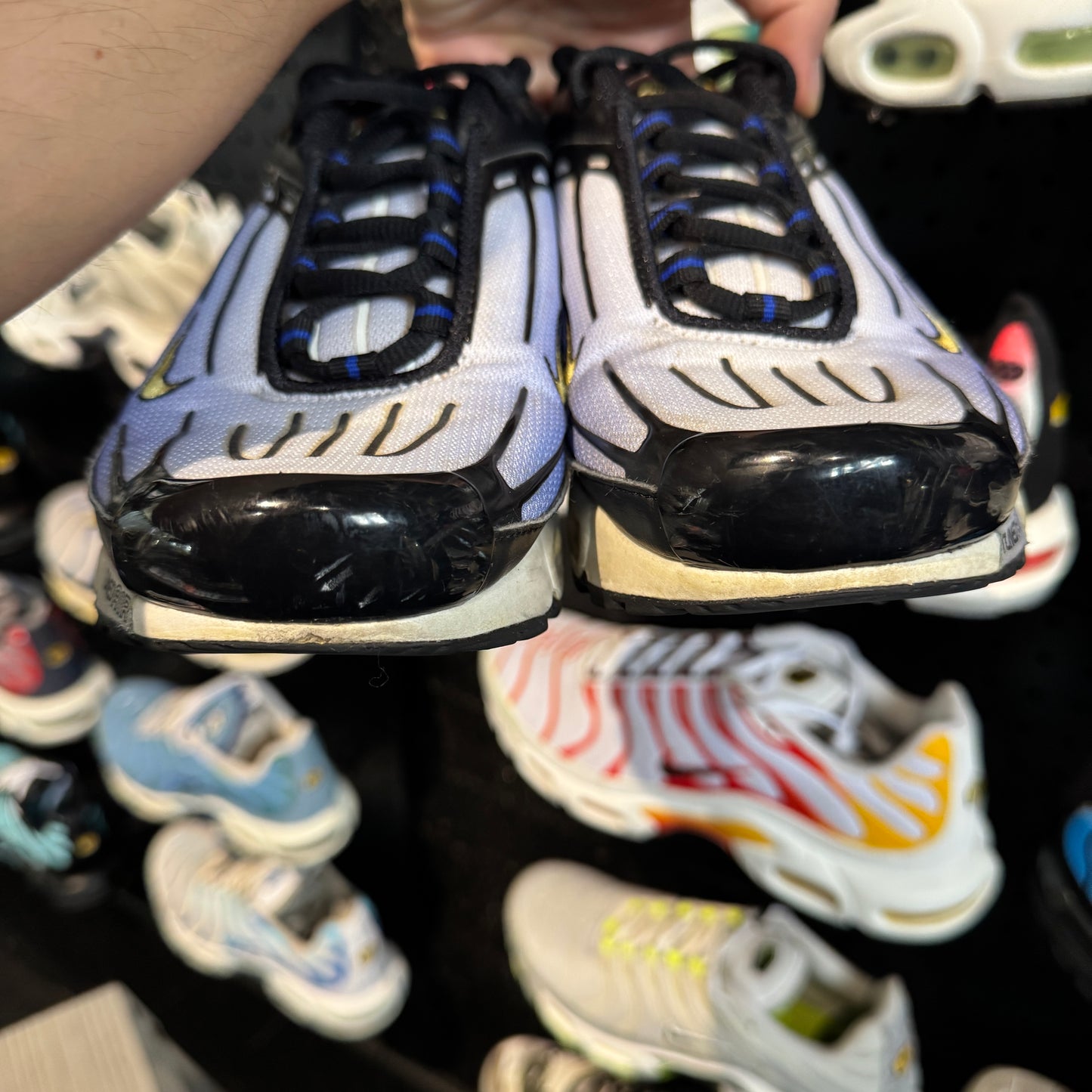 Nike Air Max Plus TN3 'Hyper Blue' (Second hand)
