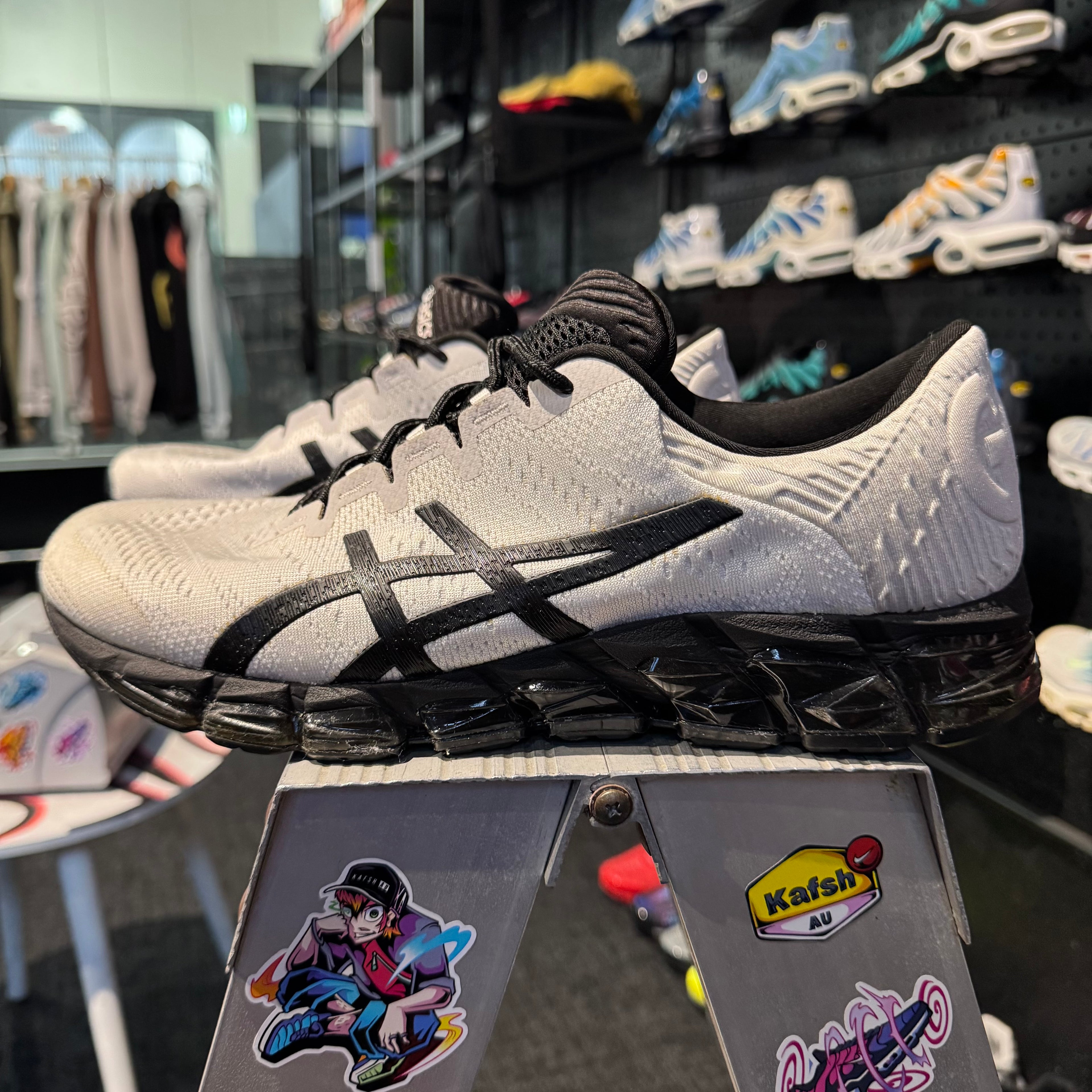 Asics Gel Quantum 360 5 Jacquard 'Black White Panda' (Second hand)