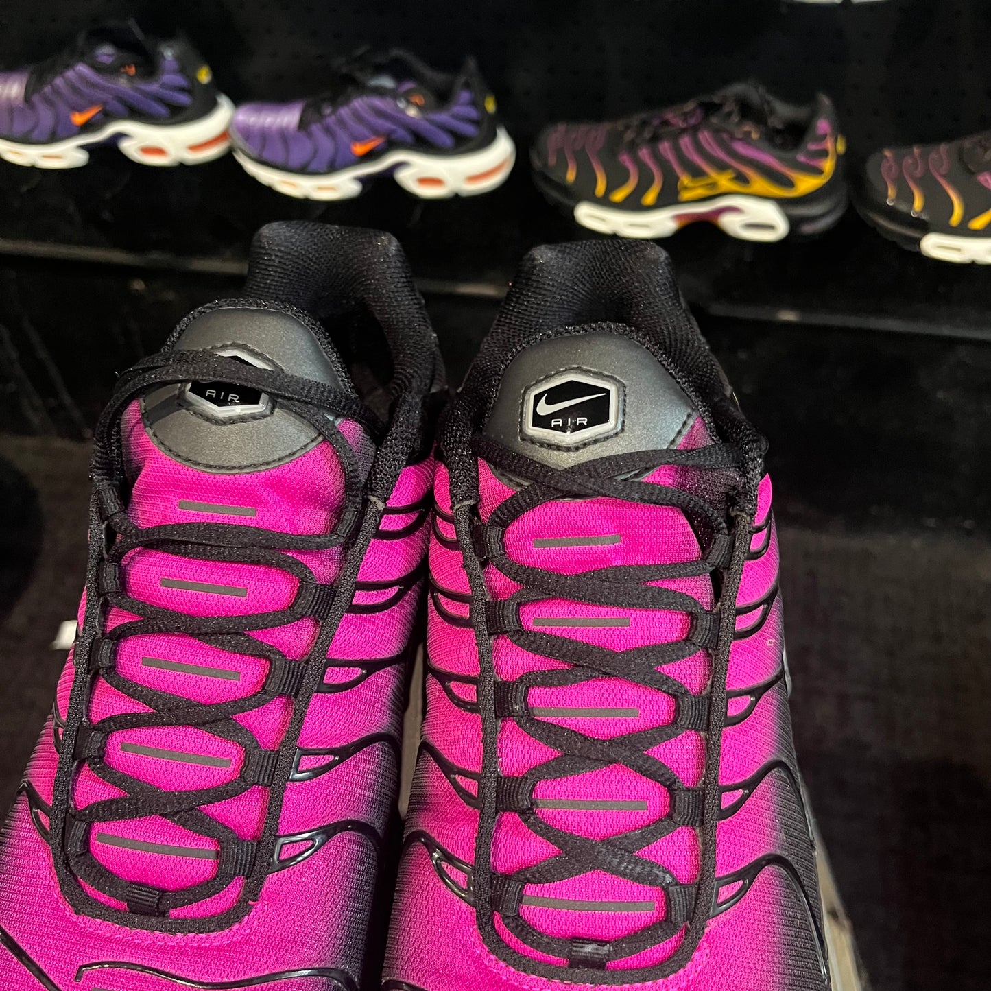 Nike Air Max Plus TN 'Pink Sunset' (Second hand)