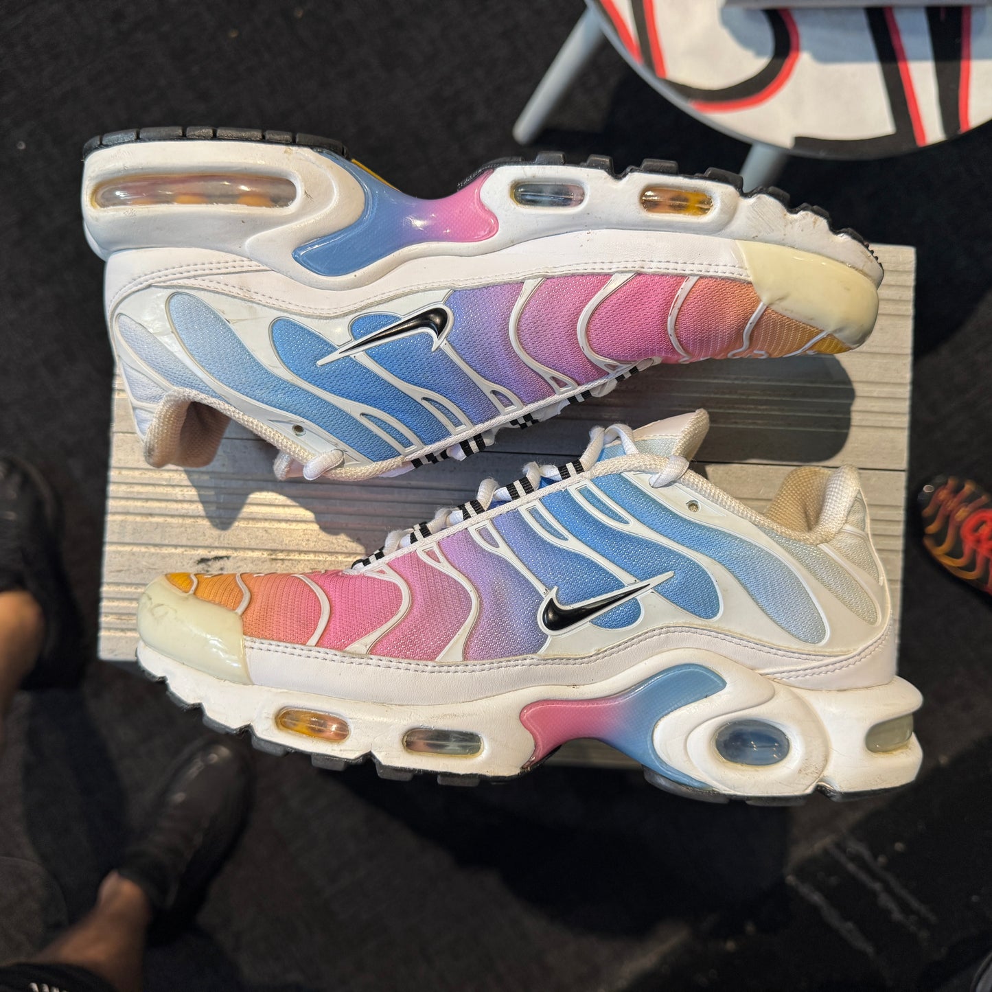 Nike Air Max Plus TN 'Summer Gradient' (Second hand)