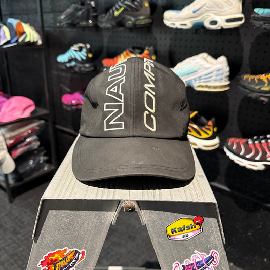 Nautica Competition Cap ‘Black Flag’ (Second Hand)
