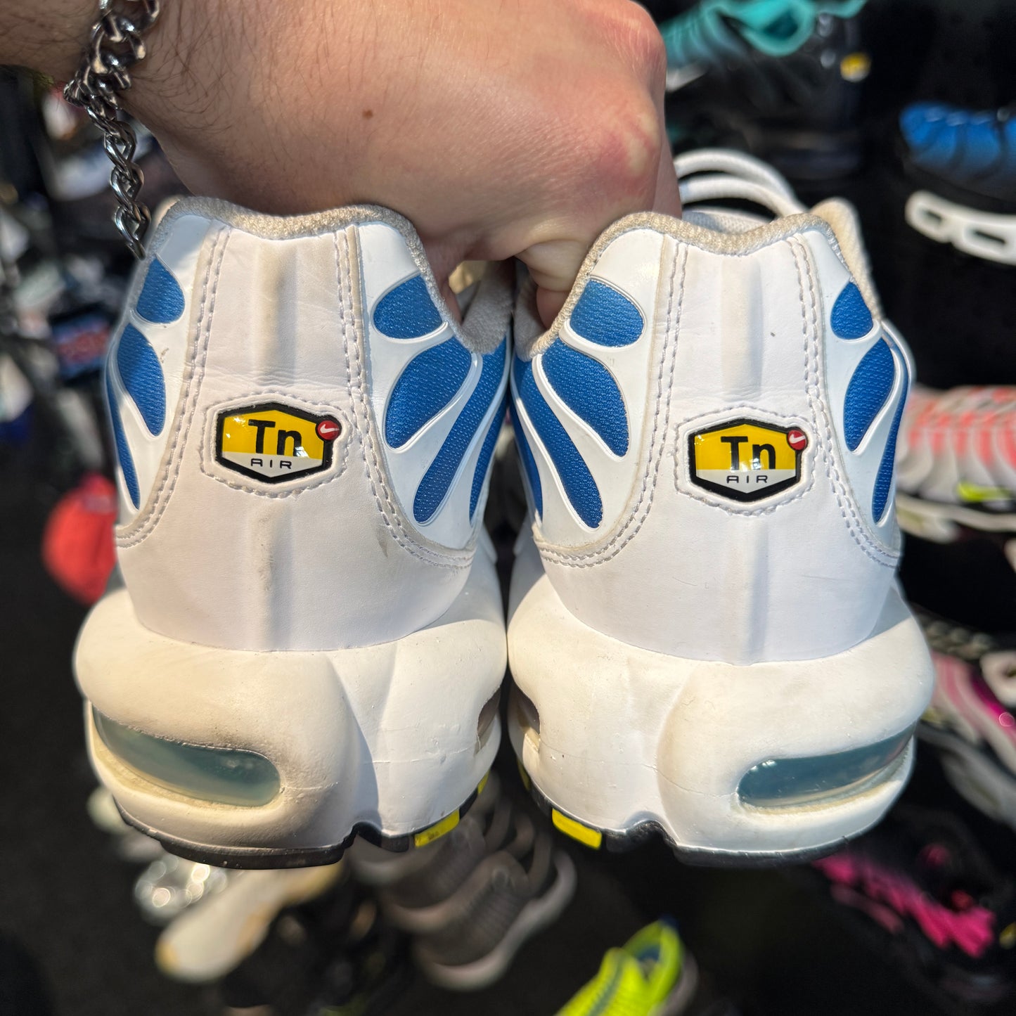 Nike Air Max Plus 'TN' Battle Blue (Second hand)