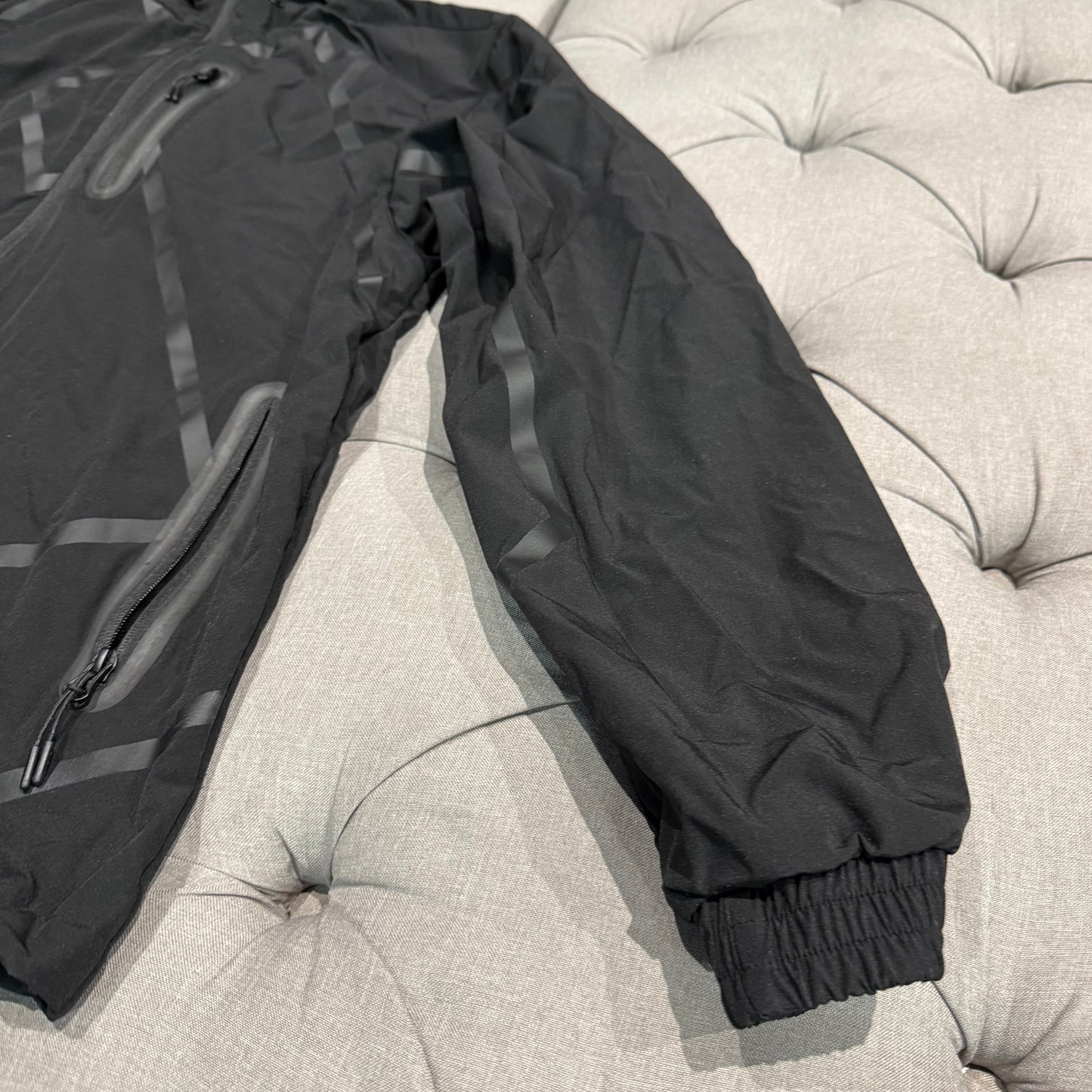 Geedup OS G Lightweight Jacket ‘Black’ (Second hand)