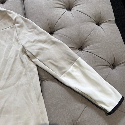 Nike Tech Fleece Jacket 'White Grey Blue' (Second hand)