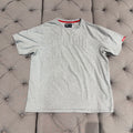 Geedup Embossed Logo T-Shirt 'Grey' (Second hand)