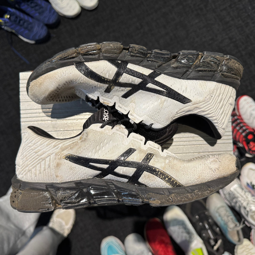Asics Gel-Quantum 360 5 'Jacquard Black White' (Second hand)