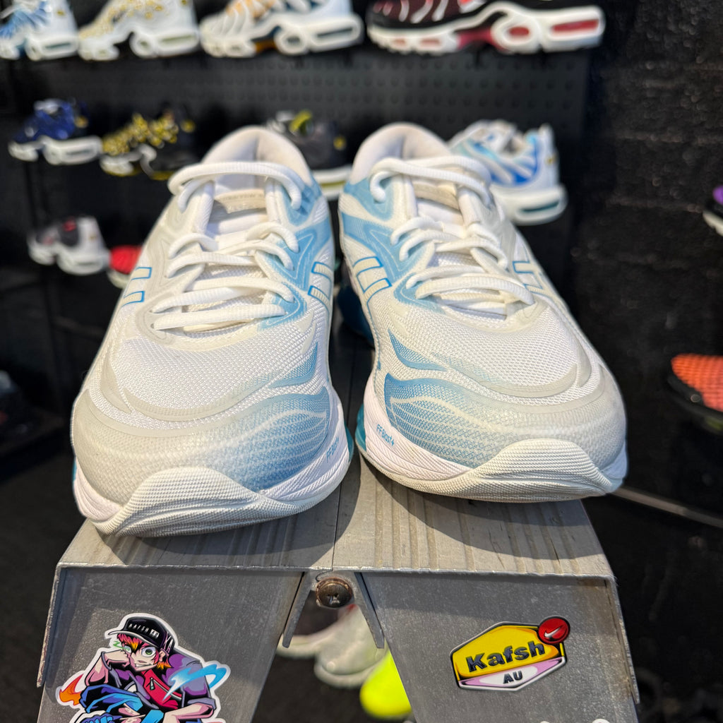 Asics Gel-Quantum 360 8 'White Digital Blue' (Second hand)