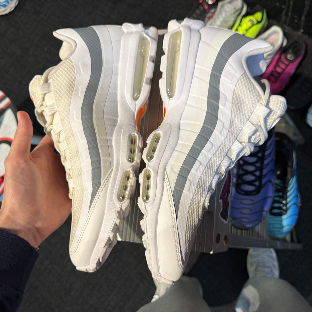 Nike Airmax 95 Ultra 'White Cool Grey' (Second hand)