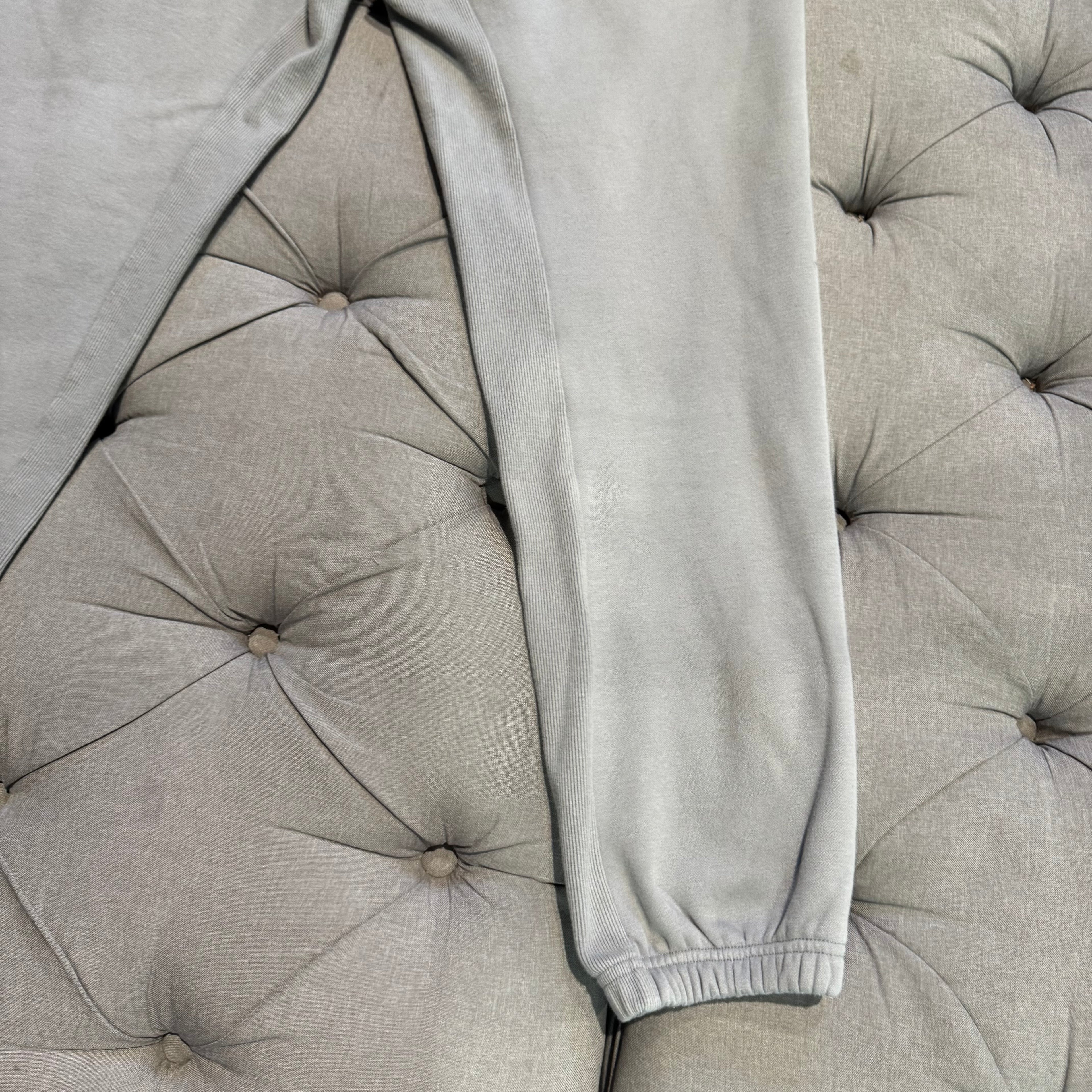 Geedup PFK Track Pants 'Grey White' (Second hand)