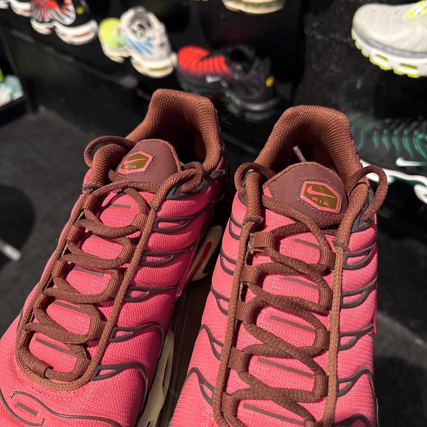 Nike Air Max Plus TN 'Burgundy Crush' (Second hand)