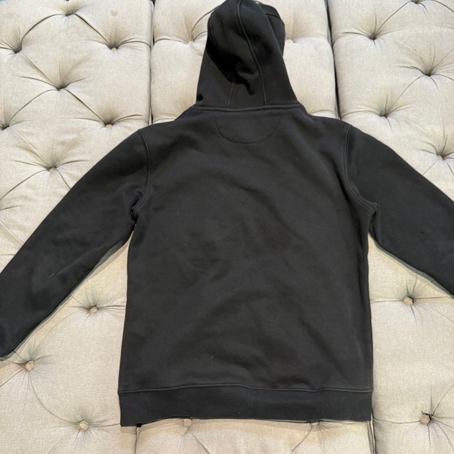Geedup X Blue Boy Forever Greatful Team logo Hoodie (Second hand)
