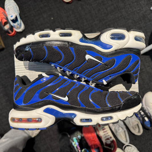 Nike Air Max Plus TN 'Racer Blue Black' (Second hand)