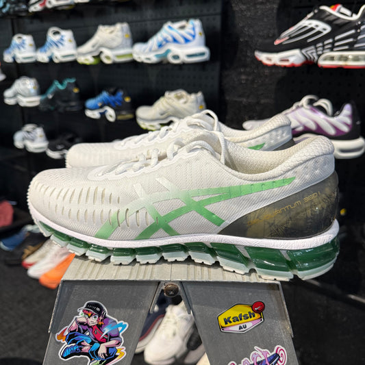 Asics Gel-Quantum 360 1 Edgil 'Pepermint' (Second hand)