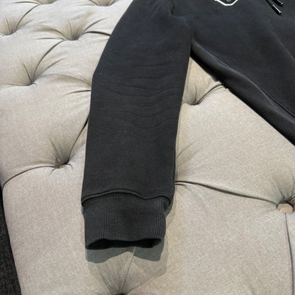 Geedup Play For Keeps Hoodie 'Black White Black' (Second hand)
