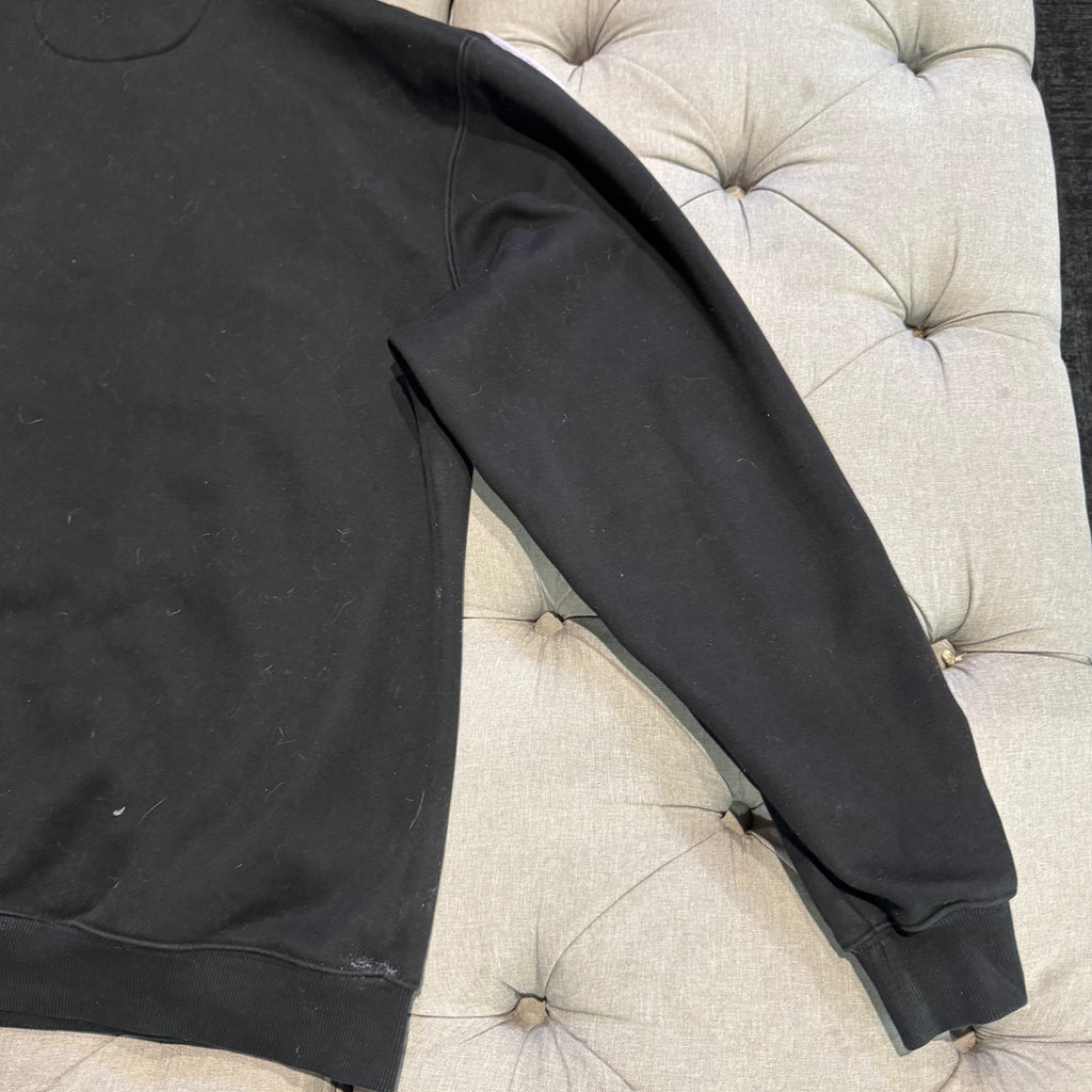 Geedup Handstyle Hoodie 'Black Purple' (Second hand)