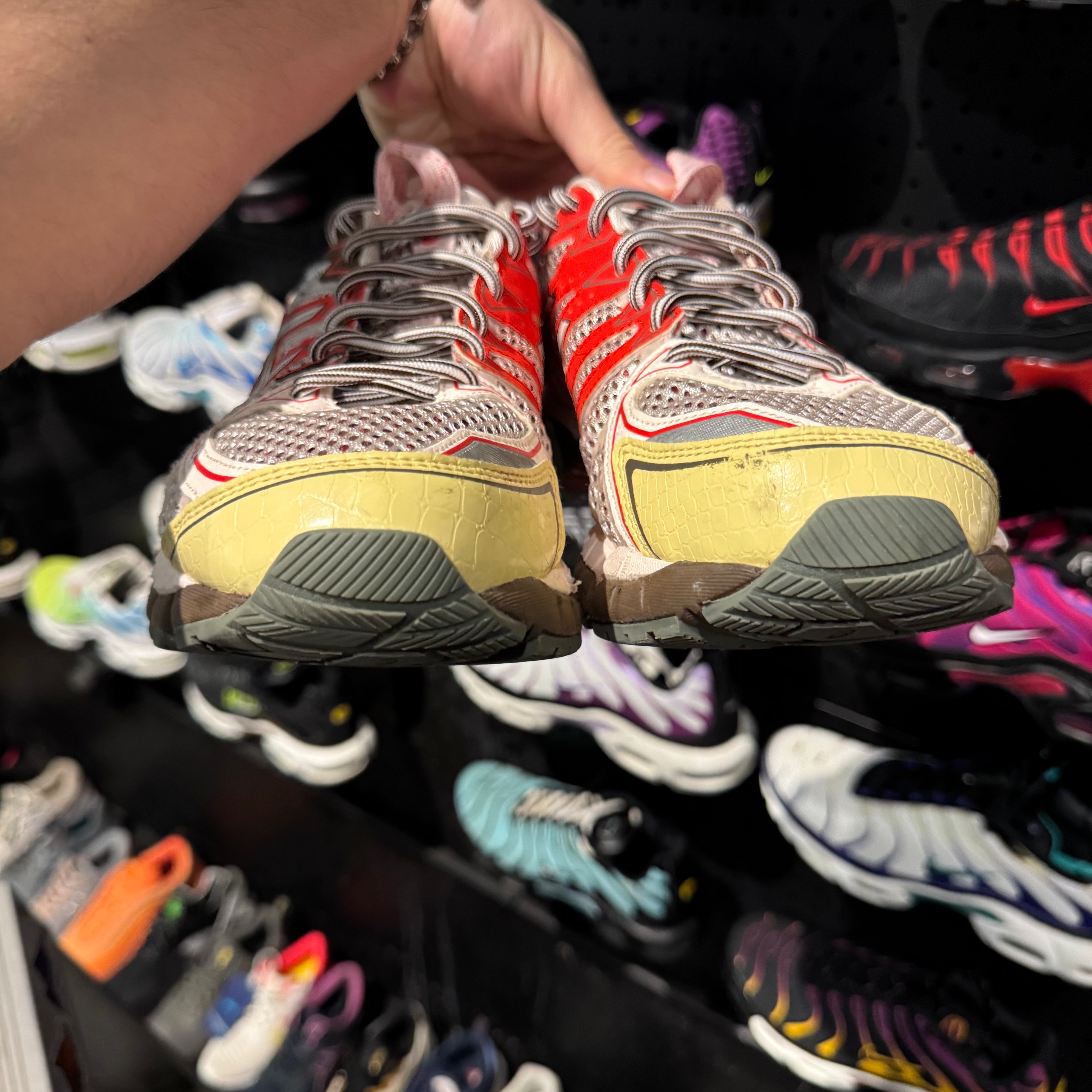Kiko Kostadinov x Asics UB9-S Gel Kayano 20 'Crystal Pink' (Second hand)
