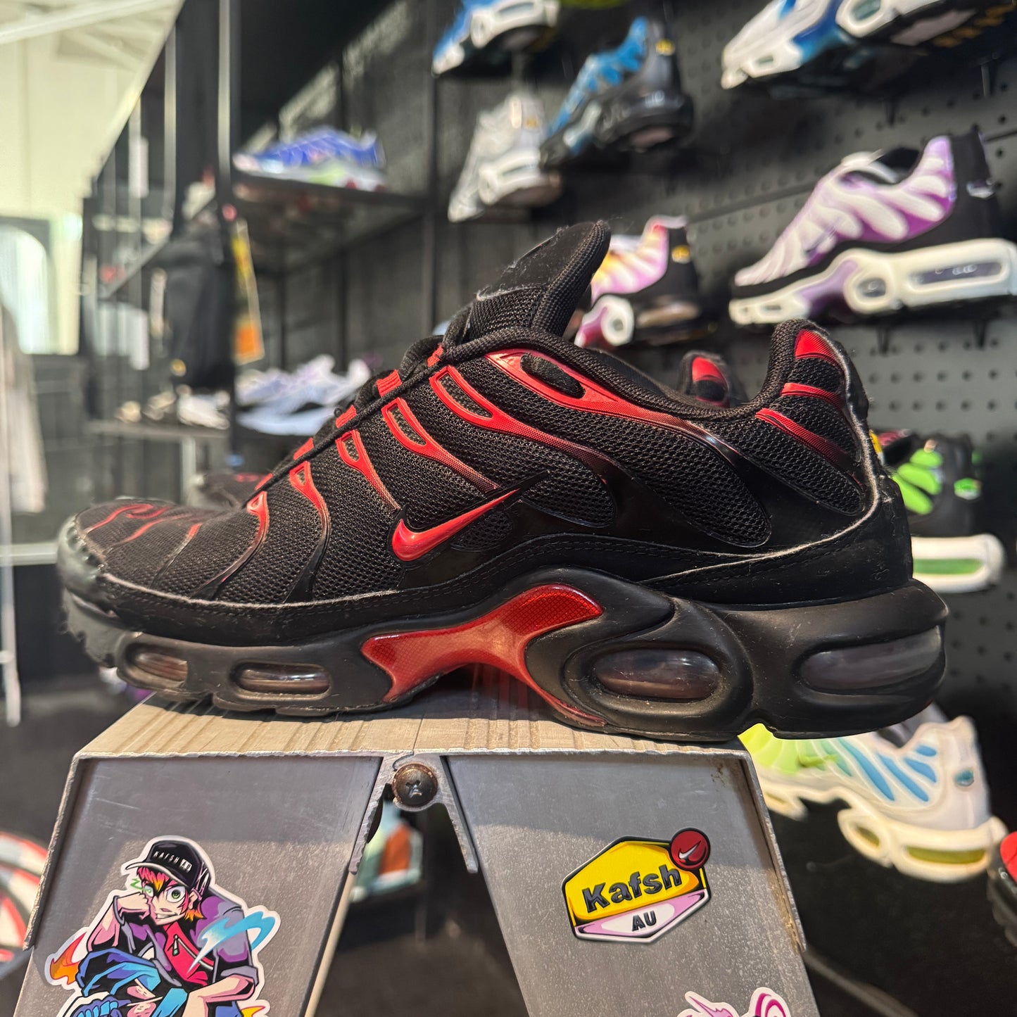 Nike Air Max Plus TN 'Hate' (Second hand)