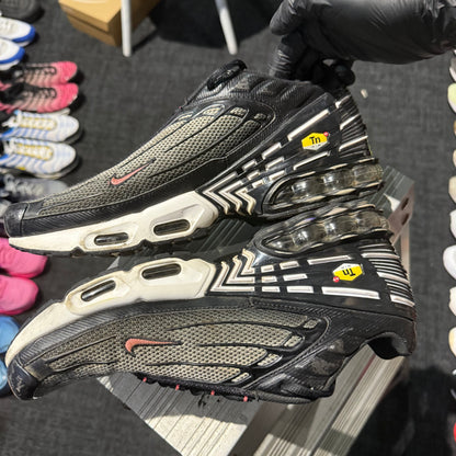 Nike Air Max Plus 'TN3' Black Chamois (Second Hand)