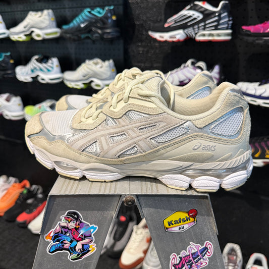 Asics Gel NYC 'White Feather Grey' (Second hand)