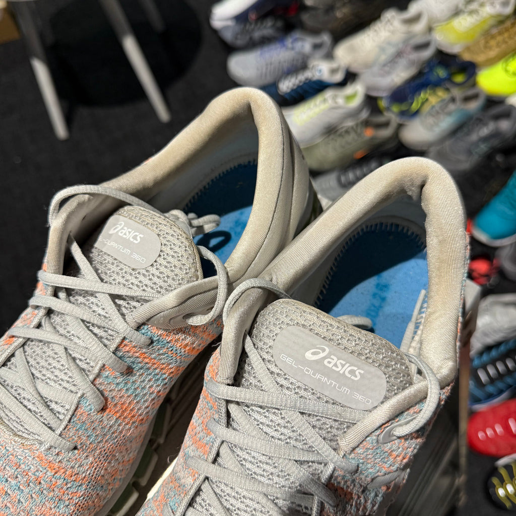 Asics Gel-Quantum 360 Knit 2 'Aruba Blue' (Second hand)