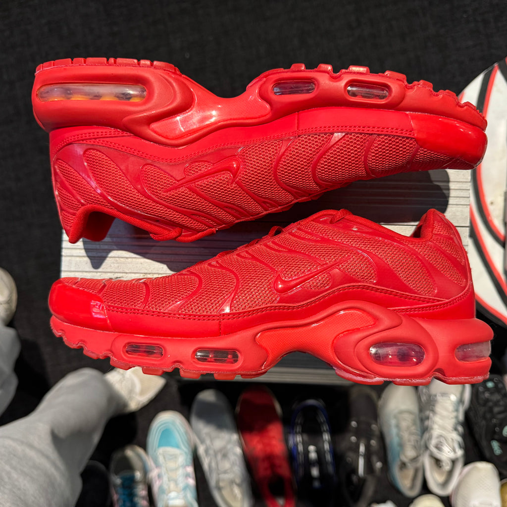 Nike Air Max Plus TN 'Lava' (Brand New)