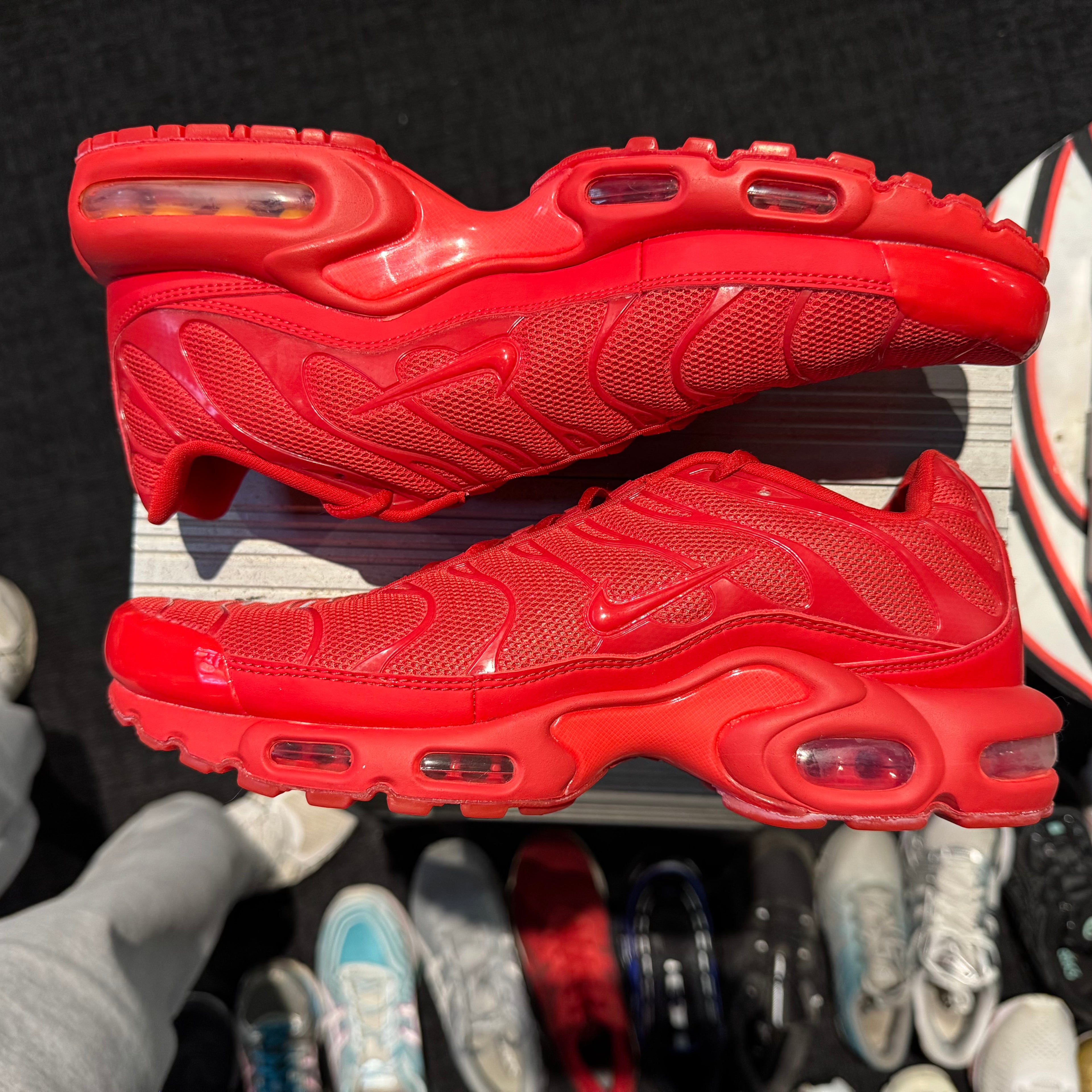 Nike Air Max Plus TN 'Lava' (Brand New)