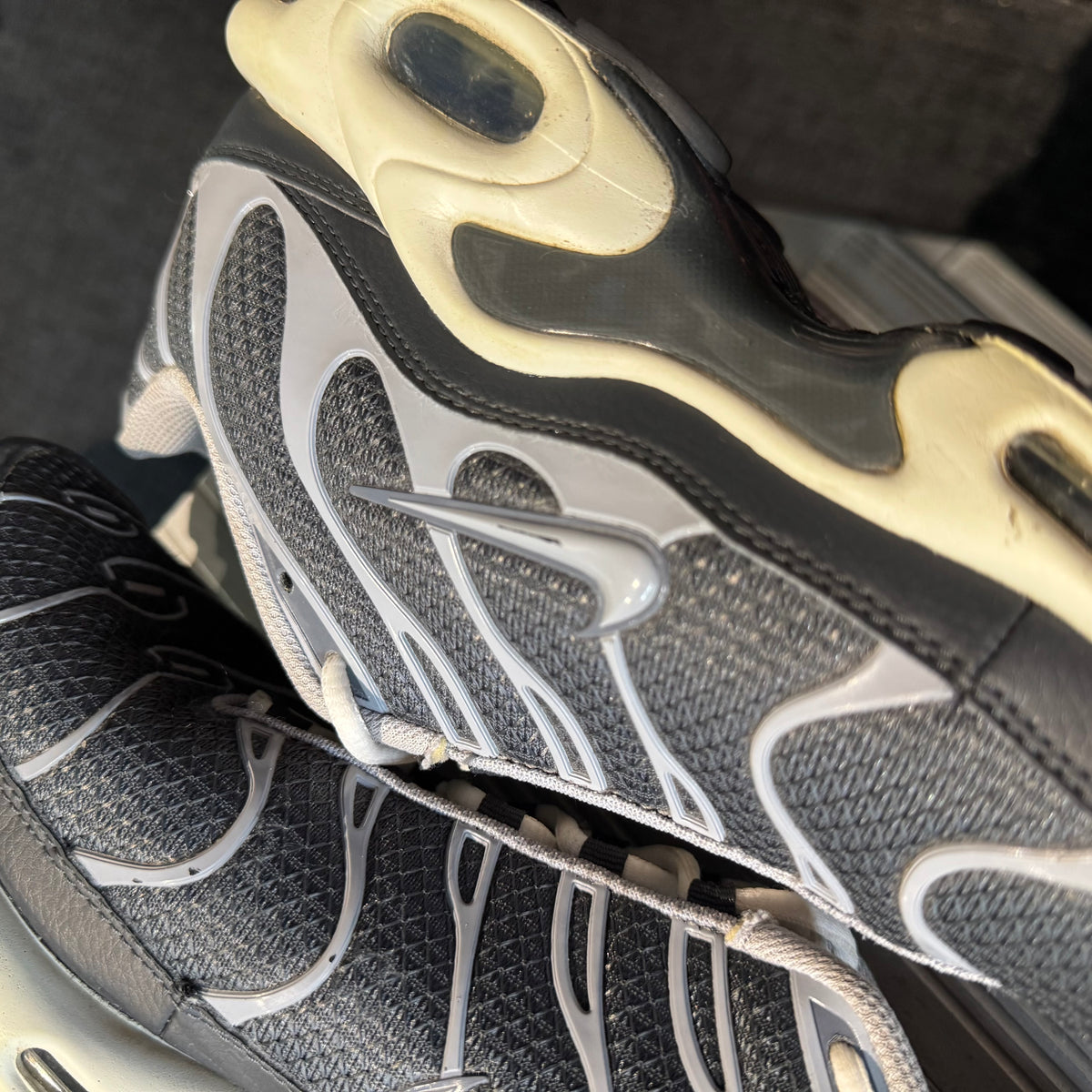 Nike Air Max Plus TN SE 'Iron Cool Grey' (Second hand)
