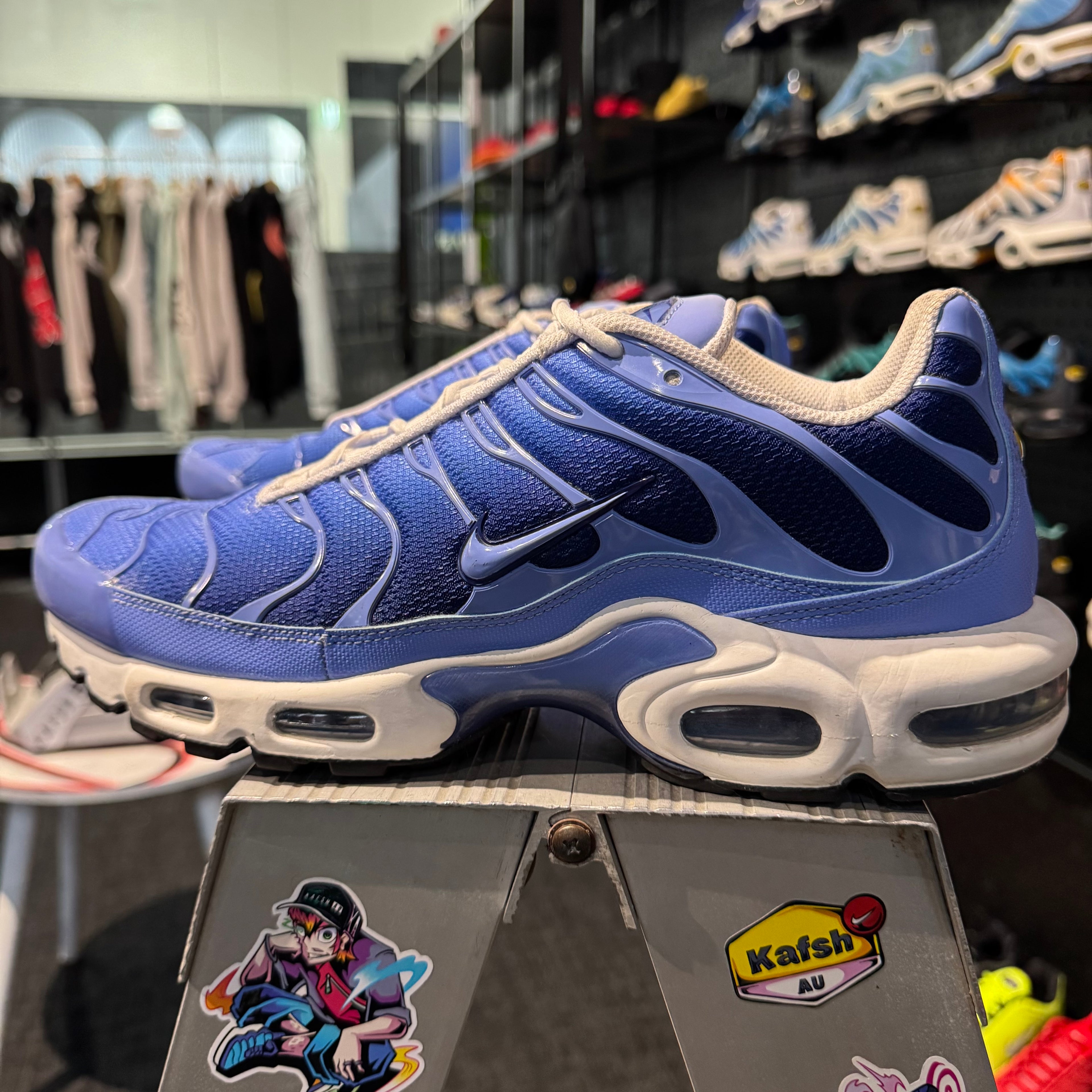 Nike Air Max Plus TN 'Deep Royal Blue' (Second hand)