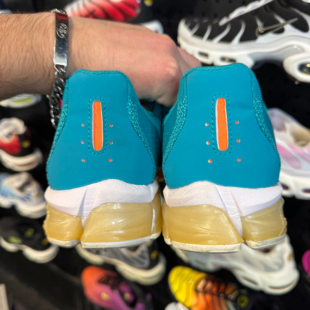 Asics Gel Quantum 360 6 'Blue Lagoon' (Second hand)