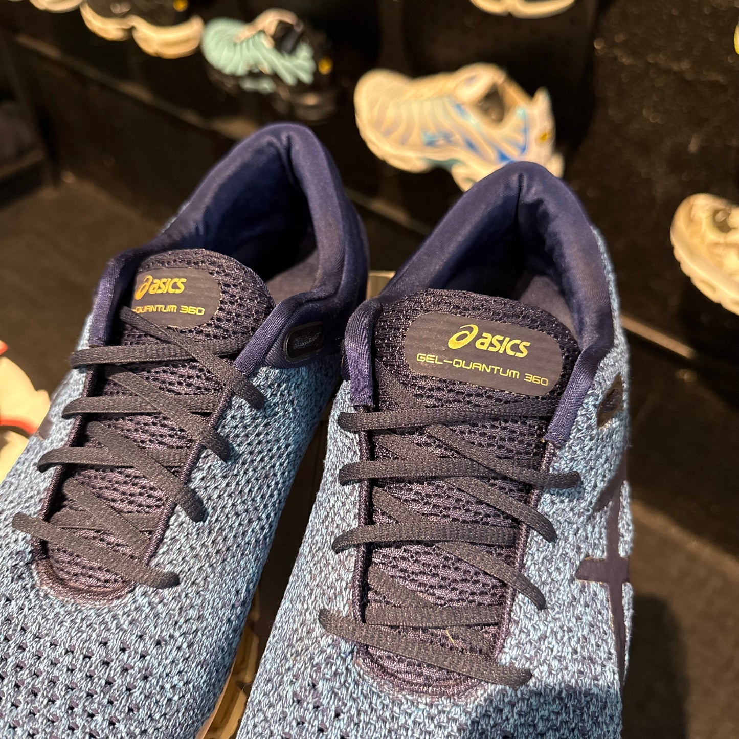 Asics Gel-Quantum 360 Knit 2 'Indigo Blue' (Second hand)