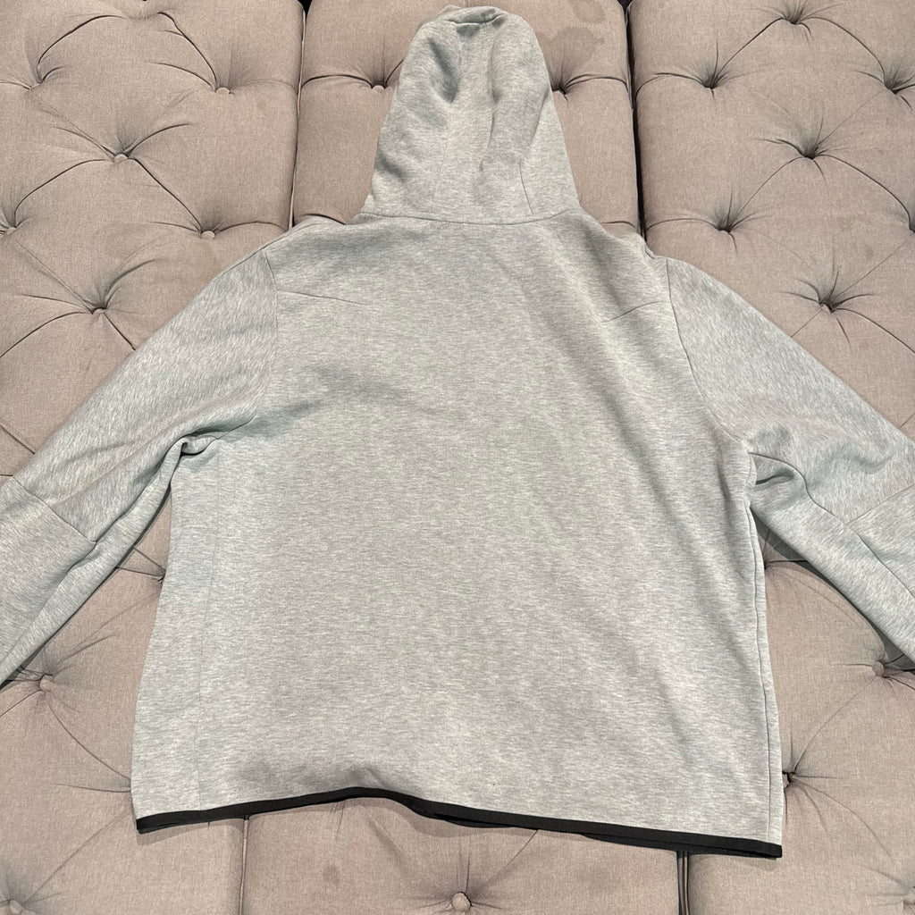 Nike Tech Fleece Jacket 'Grey' (Second hand)