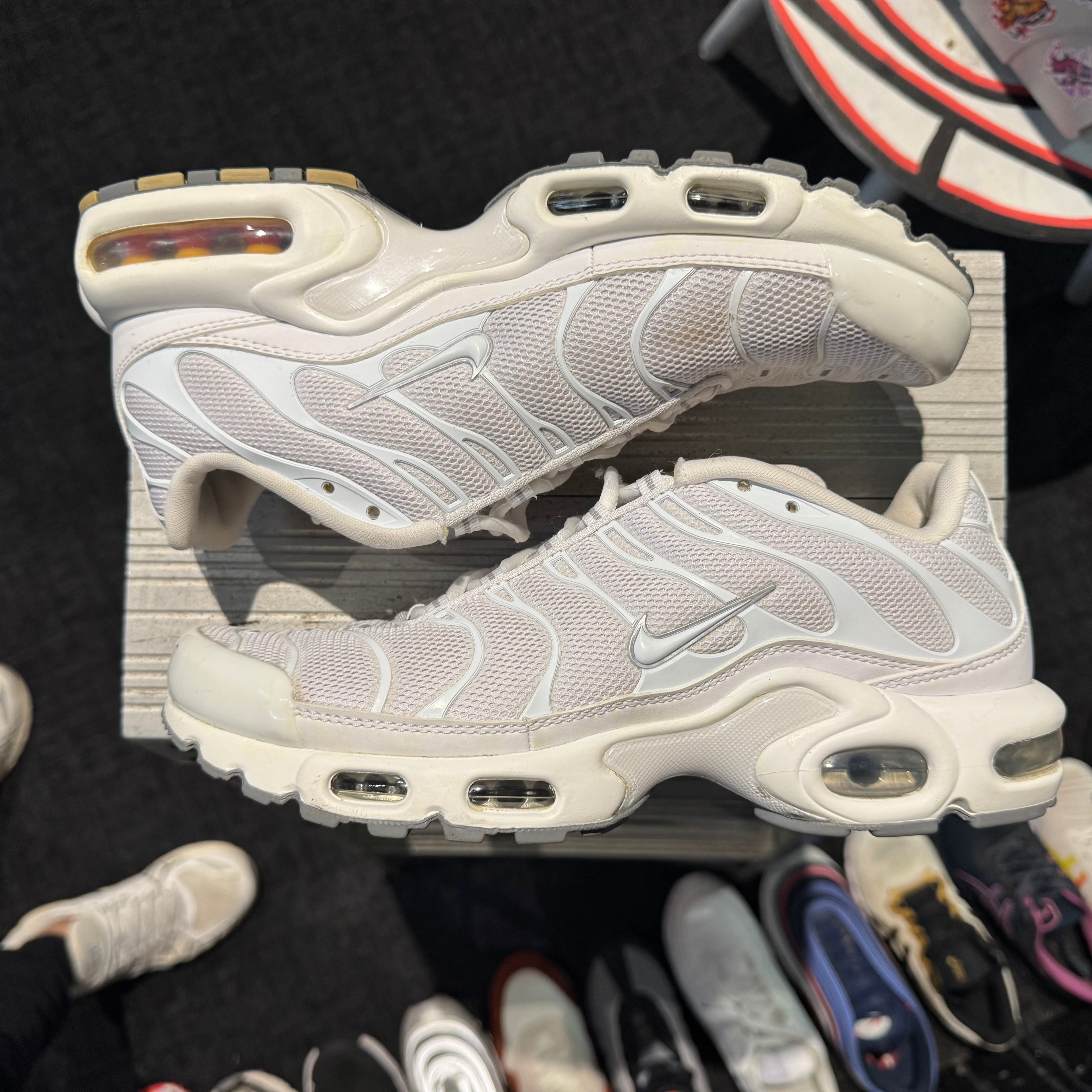 Nike Air Max Plus TN 'Casper' (Second hand)