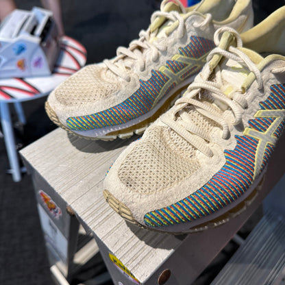 Asics Gel Quantum 360 CM 'Huddle Yellow' (Second hand)