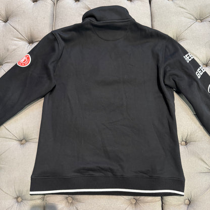 Geedup Sportsman Badges QTR Zip 'Black' (Second hand)