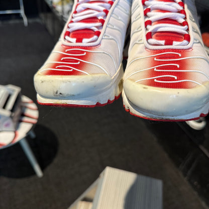 Nike Air Max Plus 'TN' Bloodline/Bloodshot (Second hand)