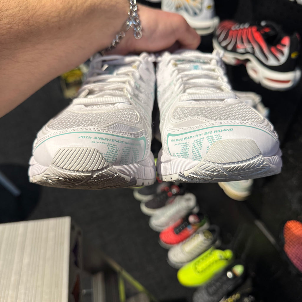 Asics Gel Kayano 20 'Illuminate Mint' (Second hand)