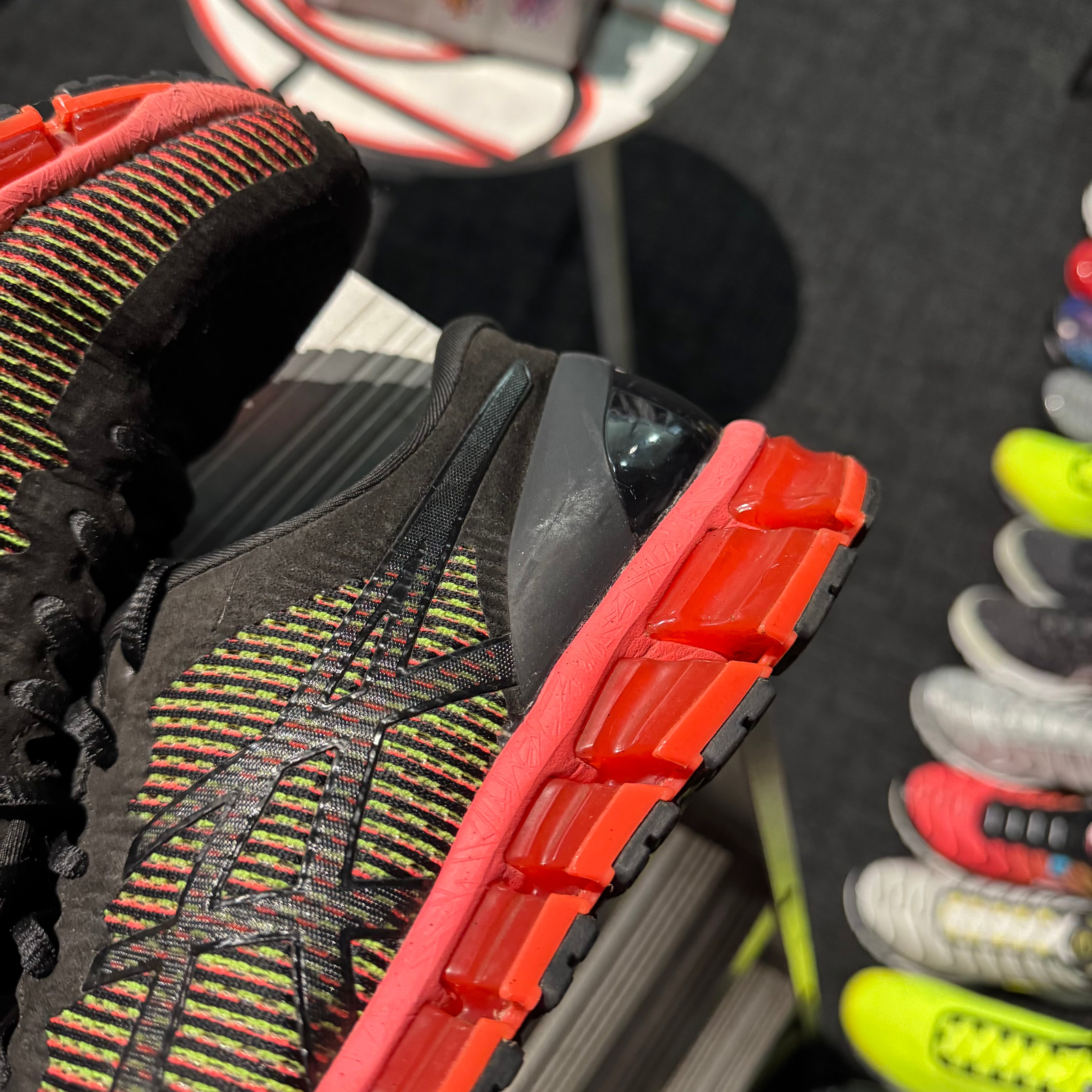 Asics Gel Quantum 360 CM 'Chameleon' (Second hand)