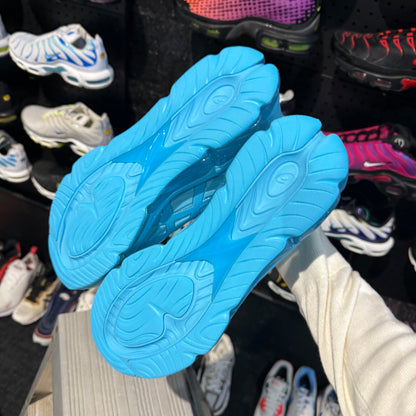 Asics Gel-Quantum 360 8 Emboss 'Bright Cyan' (Brand New)