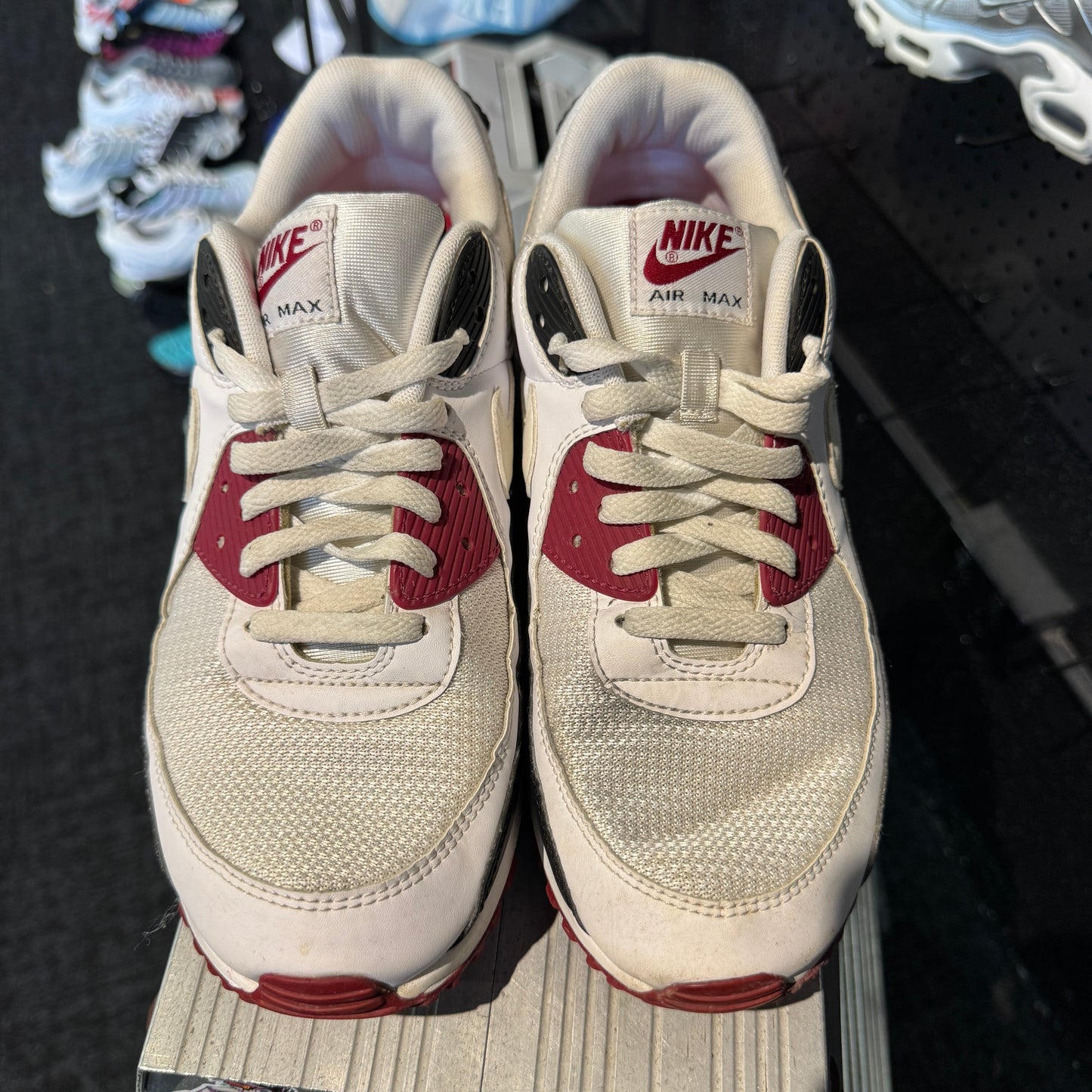 Nike Air Max 90 'Maroon' (Second hand)