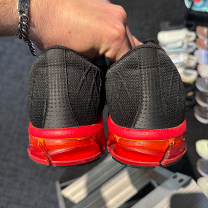 Asics Gel-Quantum 180 4 'Black Orange Red' (Second hand)