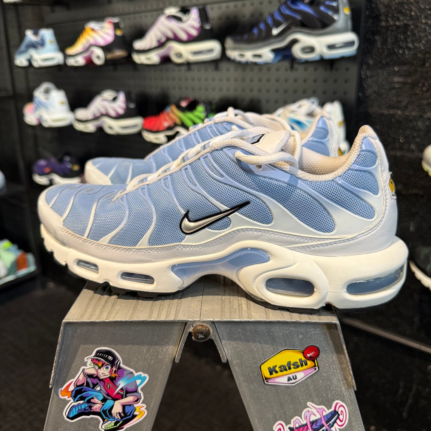 Nike Air Max Plus TN 'Aluminium' (Second hand)