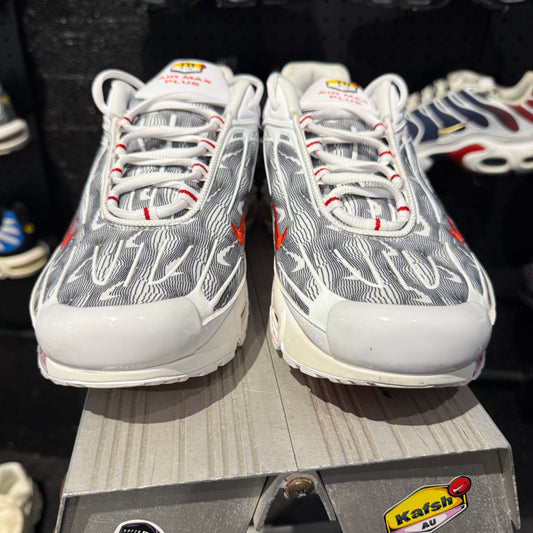 Nike Air Max Plus TN3 'Topography Pack White' (Second hand)
