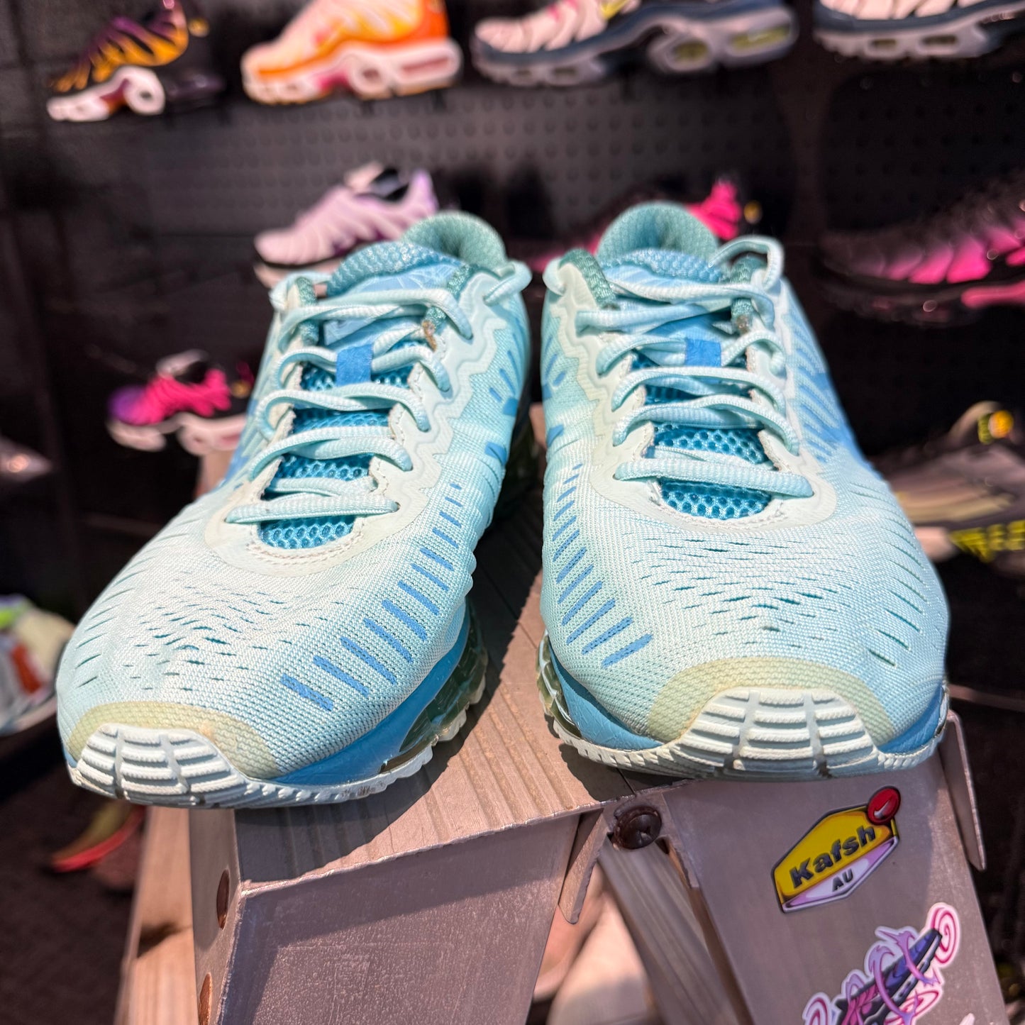 Asics Gel Quantum 360 CM 'Aqua splash' (Second hand)